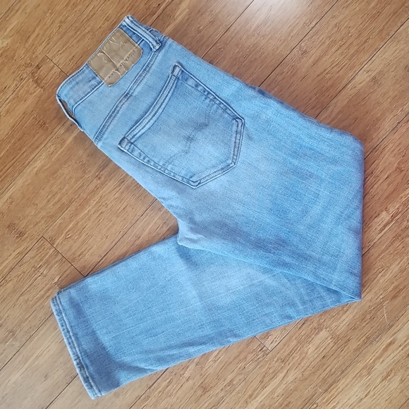 American Eagle Next Level Airflex Jeans 28 x 30 Men's - Picture 3 of 7